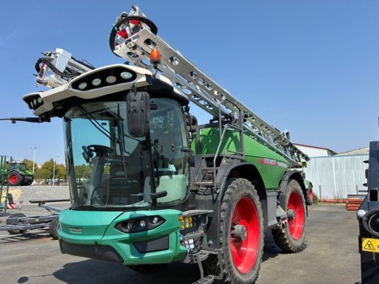 Fendt ROGATOR 645 - Самоходный опрыскиватель: фото 2 Fendt ROGATOR 645 - Самоходный опрыскиватель: фото 2