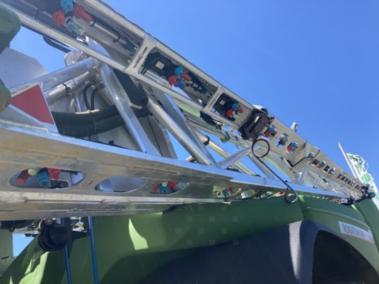 Fendt ROGATOR 645 - Самоходный опрыскиватель: фото 5 Fendt ROGATOR 645 - Самоходный опрыскиватель: фото 5