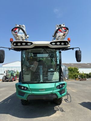 Fendt ROGATOR 645 - Самоходный опрыскиватель: фото 3 Fendt ROGATOR 645 - Самоходный опрыскиватель: фото 3