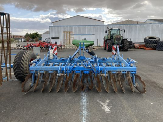 Lemken RUBIN 10/350U - Культиватор: фото 1 Lemken RUBIN 10/350U - Культиватор: фото 1