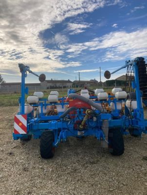 Monosem NG+4 - Сеялка точного высева: фото 1 Monosem NG+4 - Сеялка точного высева: фото 1