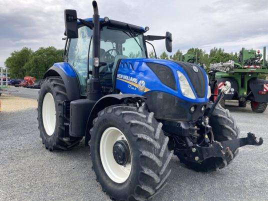 New Holland T7.165 S - Трактор: фото 2 New Holland T7.165 S - Трактор: фото 2