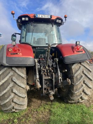 Valtra S293 - Трактор: фото 5 Valtra S293 - Трактор: фото 5