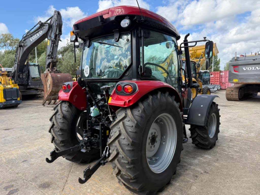 Case IH Farmall 55 A - Трактор: фото 5 Case IH Farmall 55 A - Трактор: фото 5