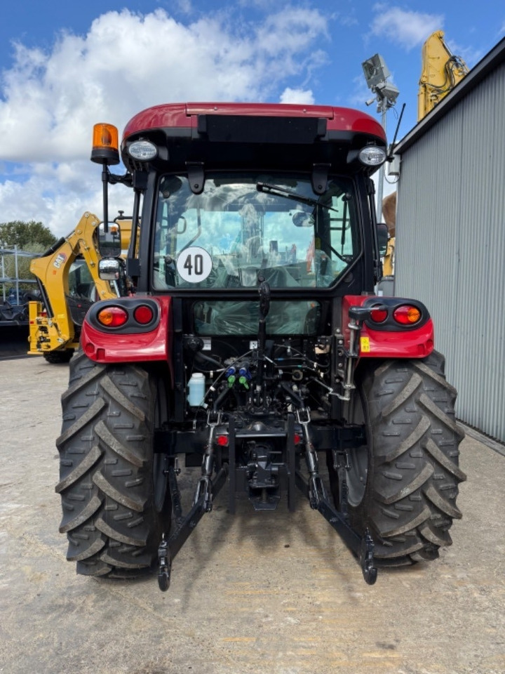 Case IH Farmall 55 A - Трактор: фото 4 Case IH Farmall 55 A - Трактор: фото 4