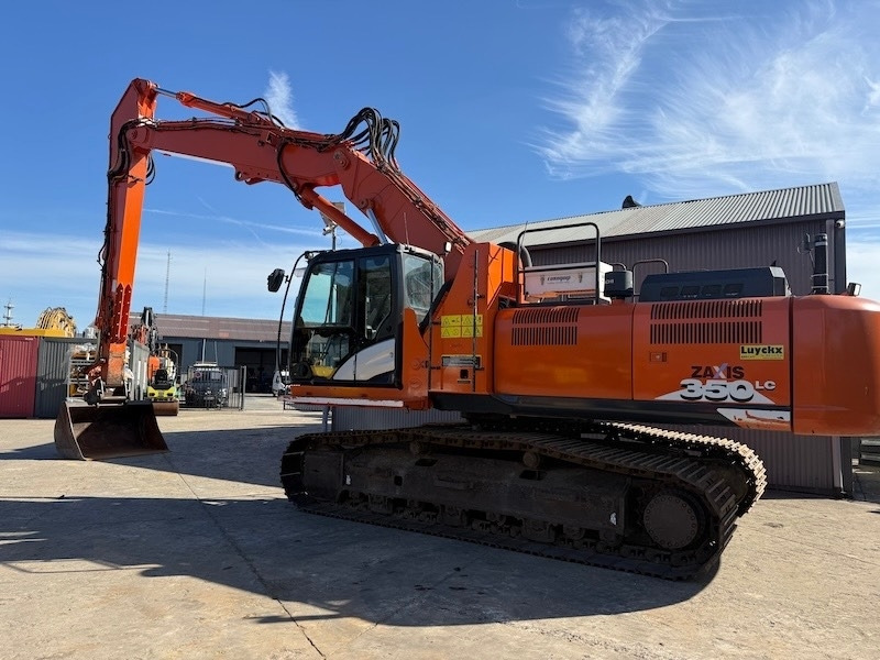 Hitachi ZX 350 LC-6 - Экскаватор: фото 1 Hitachi ZX 350 LC-6 - Экскаватор: фото 1