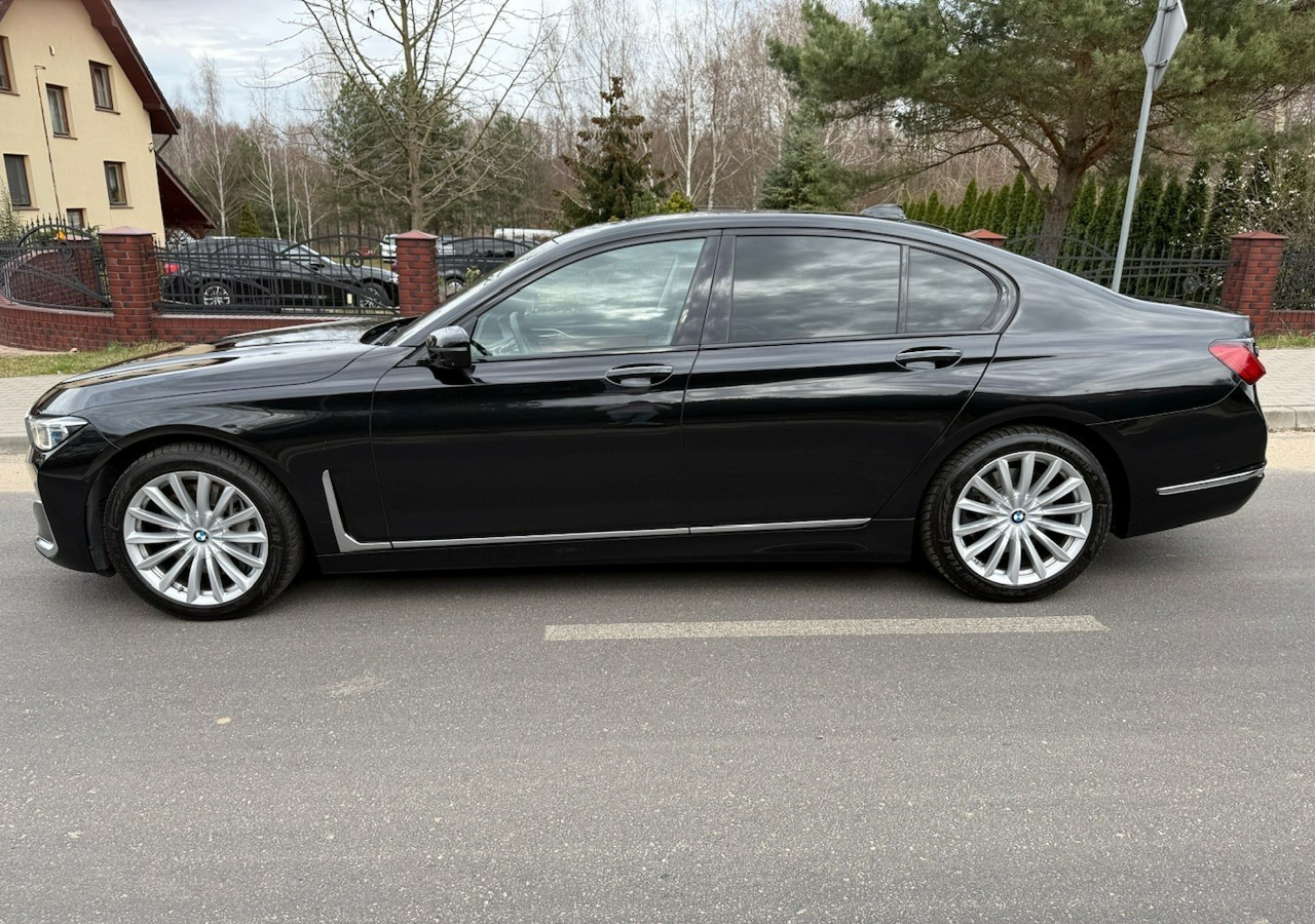 BMW SERIA 7 II (G11/G12) BMW SERIA 7 740d Xdrive 340KM Luxury+Exclusive Masaże Adaptiv Oś Lasery 2022 FV2 - Легковой автомобиль: фото 5 BMW SERIA 7 II (G11/G12) BMW SERIA 7 740d Xdrive 340KM Luxury+Exclusive Masaże Adaptiv Oś Lasery 2022 FV2 - Легковой автомобиль: фото 5