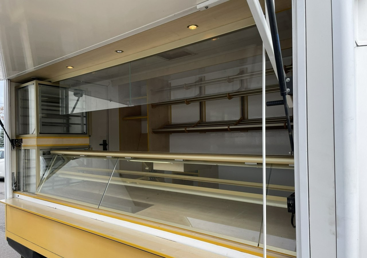 Citroen Jumper Citroen Autosklep piecz Sklep Gastronomiczny Food Truck Foodtruck 20 - Торговый грузовик: фото 4 Citroen Jumper Citroen Autosklep piecz Sklep Gastronomiczny Food Truck Foodtruck 20 - Торговый грузовик: фото 4