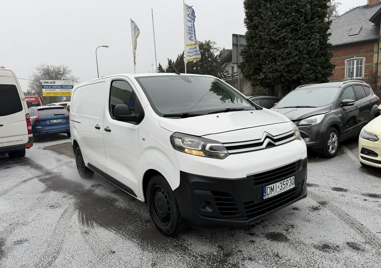 Citroen Jumpy Citroen jumpy 2.0HDI-122KM Klima - Цельнометаллический фургон: фото 2 Citroen Jumpy Citroen jumpy 2.0HDI-122KM Klima - Цельнометаллический фургон: фото 2