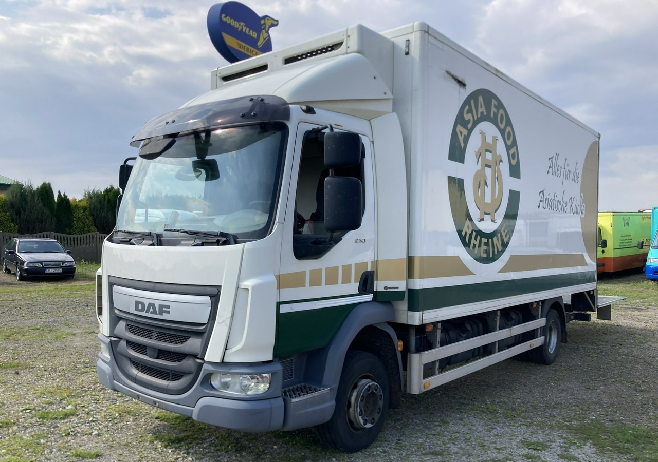 DAF Inny DAF DAF LF210FA Chłodnia Konvekta Hydro klapa 2014 - Малотоннажный рефрижератор: фото 2 DAF Inny DAF DAF LF210FA Chłodnia Konvekta Hydro klapa 2014 - Малотоннажный рефрижератор: фото 2