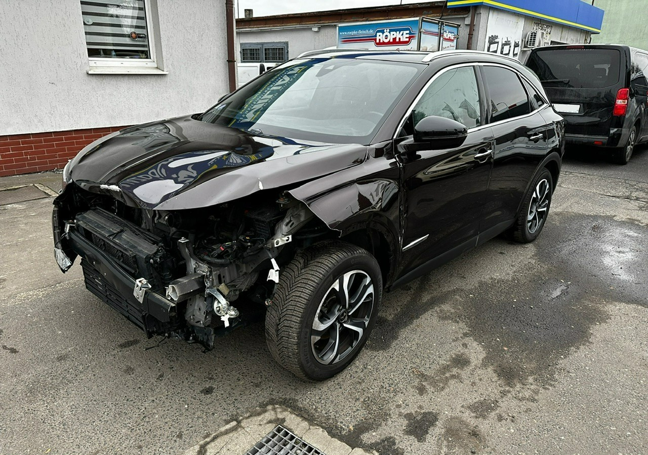 DS DS 7 DS 7 Crossback 1.6THP Automat 180KM Bogate wyposażenie 2019 - Внедорожник: фото 4 DS DS 7 DS 7 Crossback 1.6THP Automat 180KM Bogate wyposażenie 2019 - Внедорожник: фото 4