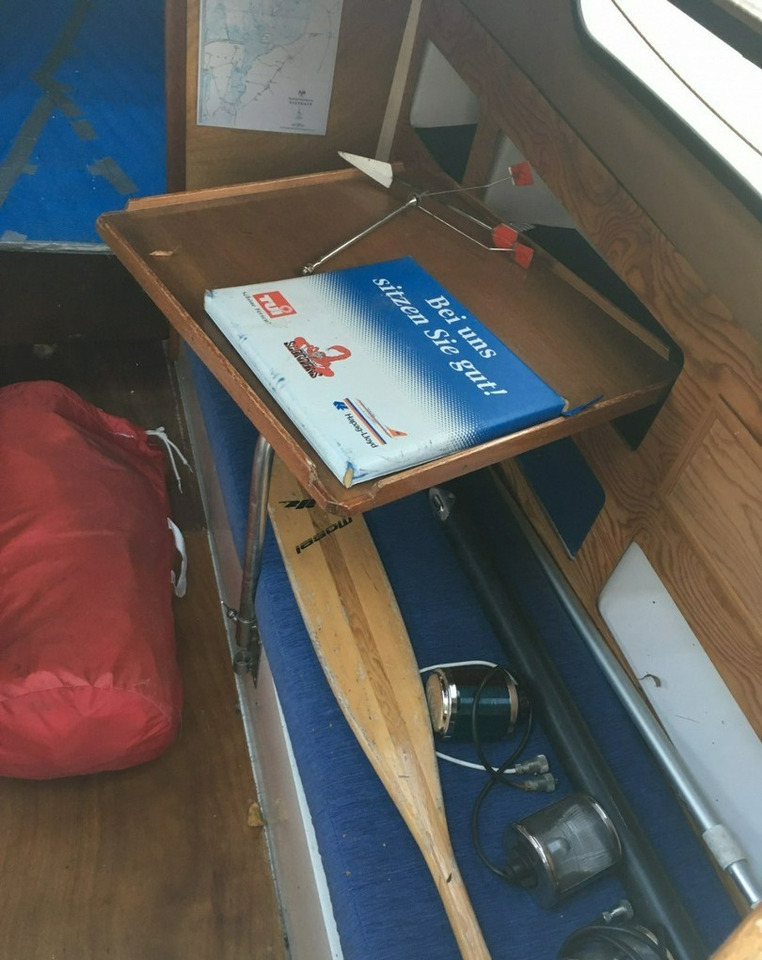 Inna Inny Jacht żaglowy TBN 2000 żaglówka - Другая техника: фото 5 Inna Inny Jacht żaglowy TBN 2000 żaglówka - Другая техника: фото 5