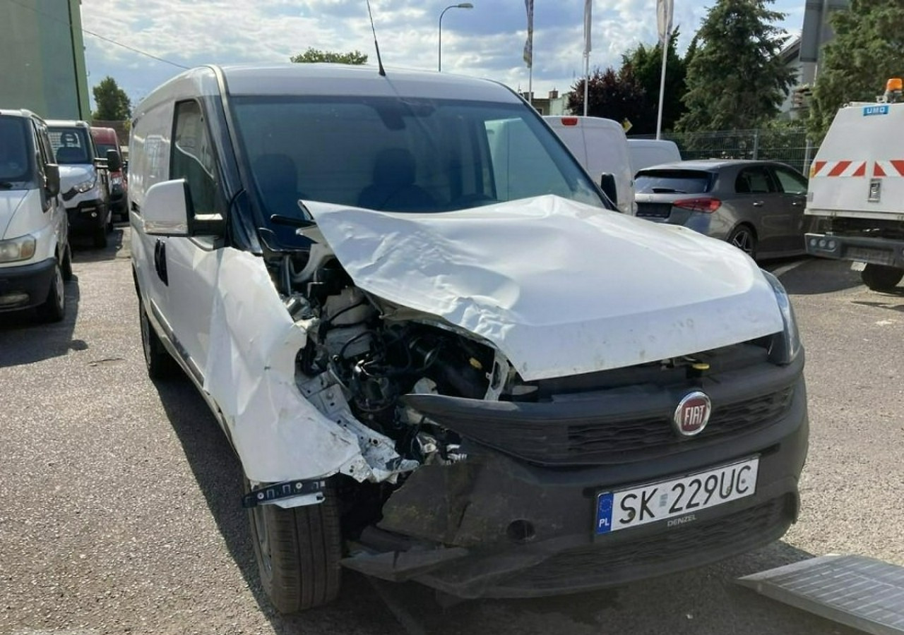 Fiat Doblo Fiat Doblo MAXI 1,6 jtd ECO Flex 105KM Klima 2021 - Цельнометаллический фургон: фото 2 Fiat Doblo Fiat Doblo MAXI 1,6 jtd ECO Flex 105KM Klima 2021 - Цельнометаллический фургон: фото 2
