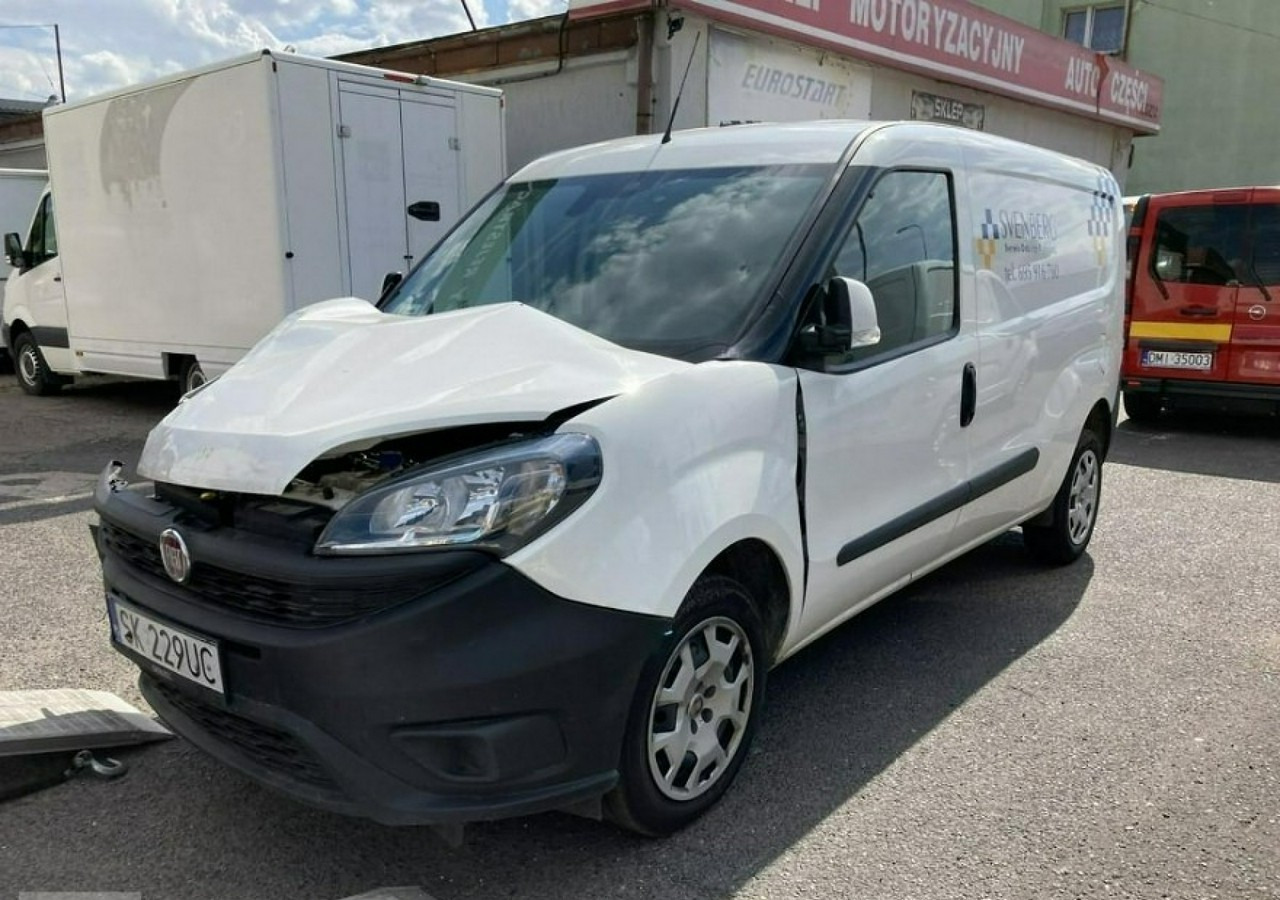 Fiat Doblo Fiat Doblo MAXI 1,6 jtd ECO Flex 105KM Klima 2021 Salon PL - Цельнометаллический фургон: фото 1 Fiat Doblo Fiat Doblo MAXI 1,6 jtd ECO Flex 105KM Klima 2021 Salon PL - Цельнометаллический фургон: фото 1