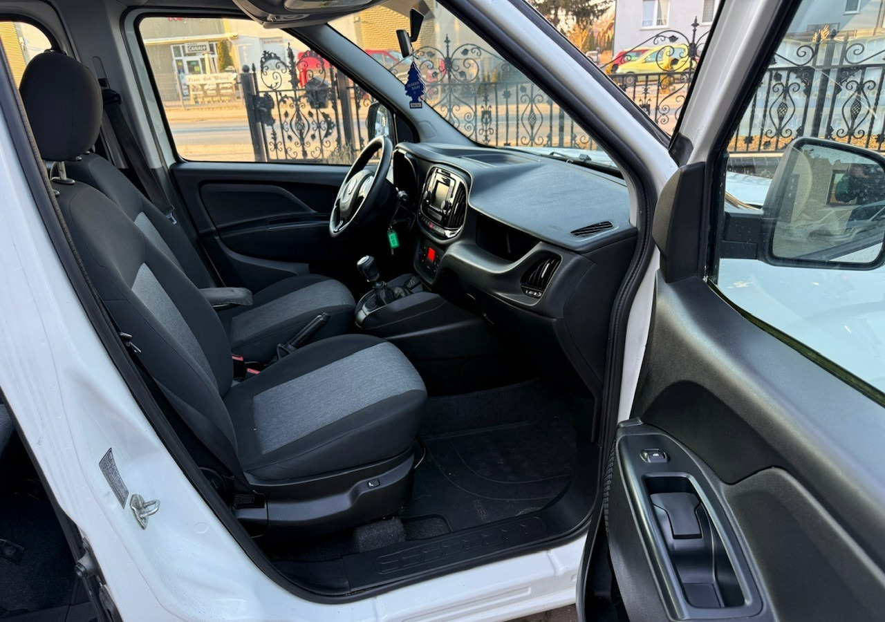 Легковой автомобиль Fiat Doblo II Doblo 1.6-120KM dla Niepełnosprawnych RAMPA Inwalida Model 2020: фото 15