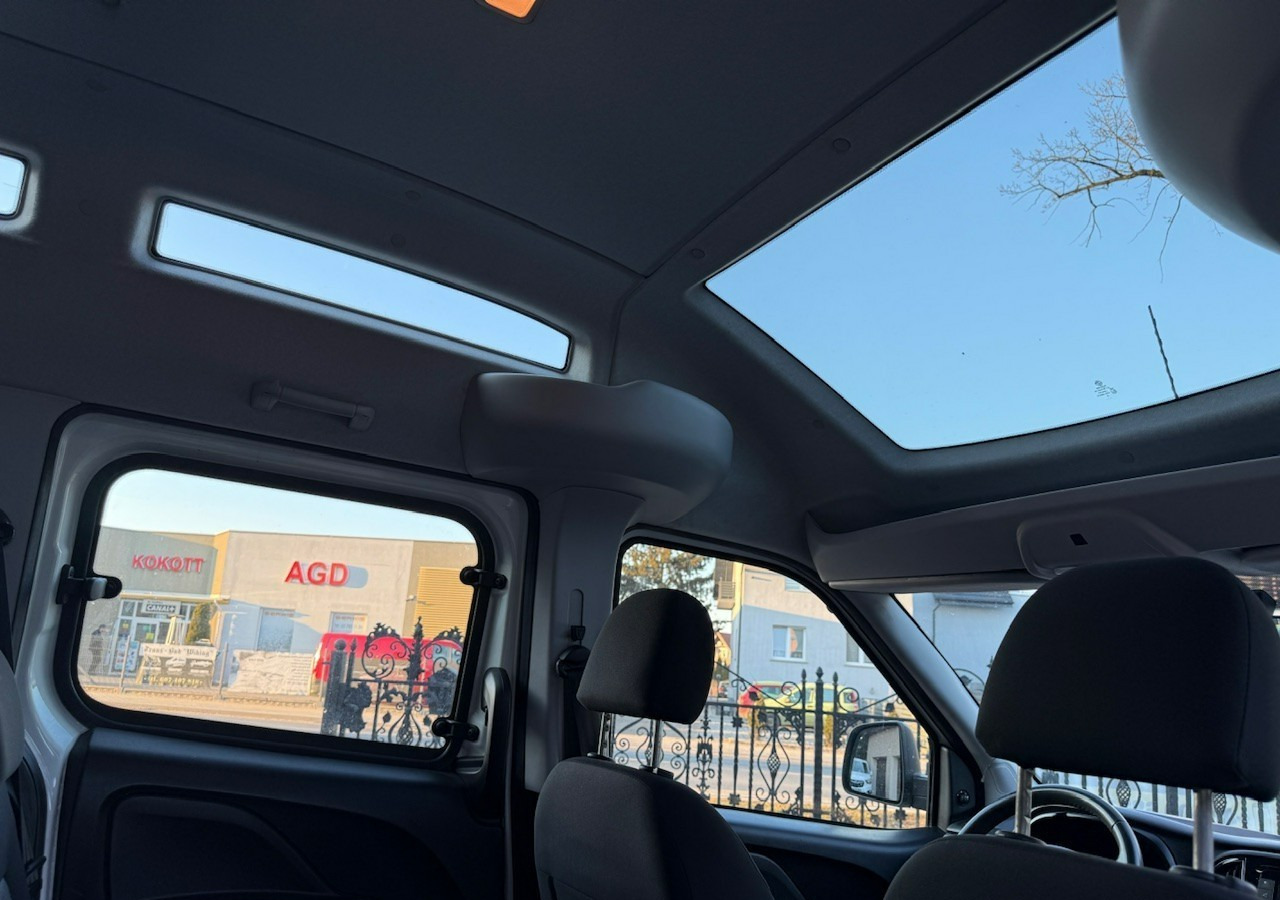 Легковой автомобиль Fiat Doblo II Doblo 1.6-120KM dla Niepełnosprawnych RAMPA Inwalida Model 2020: фото 17