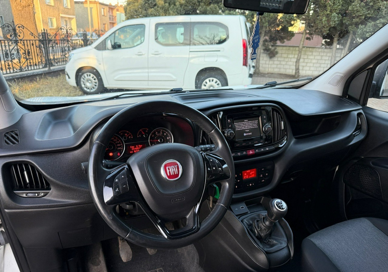 Легковой автомобиль Fiat Doblo II Doblo 1.6-120KM dla Niepełnosprawnych RAMPA Inwalida Model 2020: фото 8