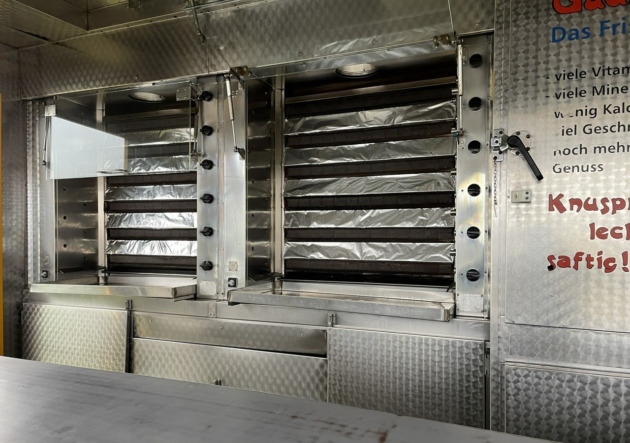 Fiat Ducato Autosklep Autogrill Gastronomiczny Food Truck Foodtruck sklep bar20 - Торговый грузовик: фото 5 Fiat Ducato Autosklep Autogrill Gastronomiczny Food Truck Foodtruck sklep bar20 - Торговый грузовик: фото 5