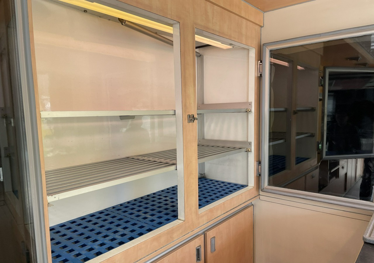 Торговый грузовик Fiat Ducato Ducat Autosklep wędlin Gastronomiczny Food Truck Foodtruck SklepBORC: фото 14