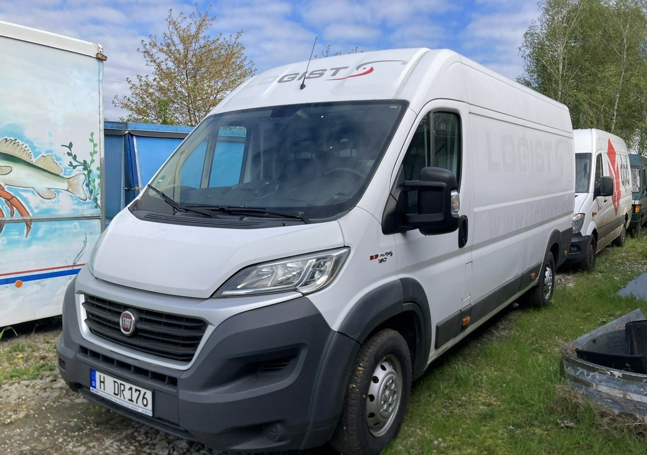 Fiat Ducato Ducato 2.3 JTD-150KM Mega Max 6-biegów Klima Kamera 2017 - Цельнометаллический фургон: фото 2 Fiat Ducato Ducato 2.3 JTD-150KM Mega Max 6-biegów Klima Kamera 2017 - Цельнометаллический фургон: фото 2