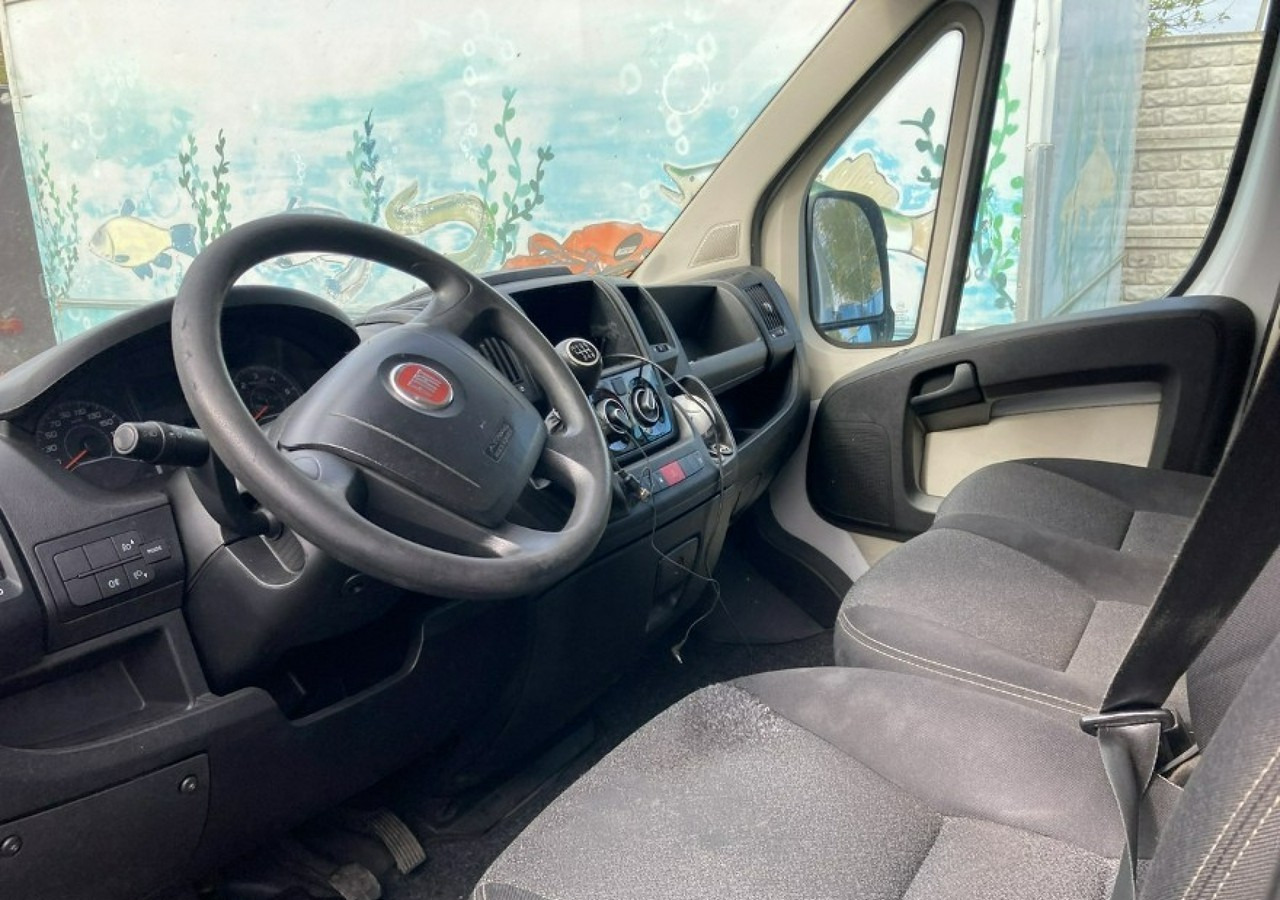 Цельнометаллический фургон Fiat Ducato Ducato 2.3 JTD-150KM Mega Max 6-biegów Klima Kamera 2017: фото 7 Цельнометаллический фургон Fiat Ducato Ducato 2.3 JTD-150KM Mega Max 6-biegów Klima Kamera 2017: фото 7