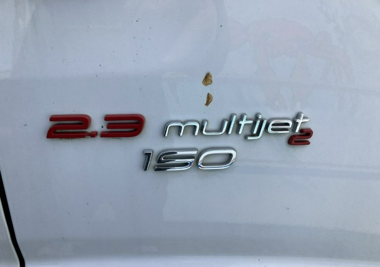 Цельнометаллический фургон Fiat Ducato Ducato 2.3 JTD-150KM Mega Max 6-biegów Klima Kamera 2017: фото 8 Цельнометаллический фургон Fiat Ducato Ducato 2.3 JTD-150KM Mega Max 6-biegów Klima Kamera 2017: фото 8