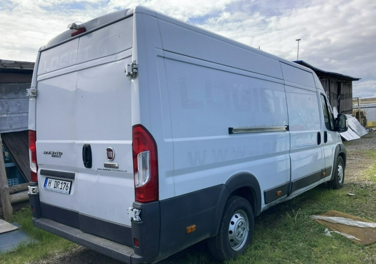 Fiat Ducato Ducato 2.3 JTD-150KM Mega Max 6-biegów Klima Kamera 2017 - Цельнометаллический фургон: фото 3 Fiat Ducato Ducato 2.3 JTD-150KM Mega Max 6-biegów Klima Kamera 2017 - Цельнометаллический фургон: фото 3