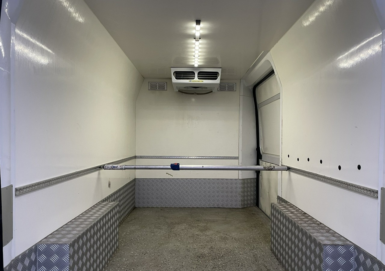 Fiat Ducato Ducato 3.0-180KM Chłodnia Konvekta Model 2015 - Малотоннажный рефрижератор: фото 2 Fiat Ducato Ducato 3.0-180KM Chłodnia Konvekta Model 2015 - Малотоннажный рефрижератор: фото 2