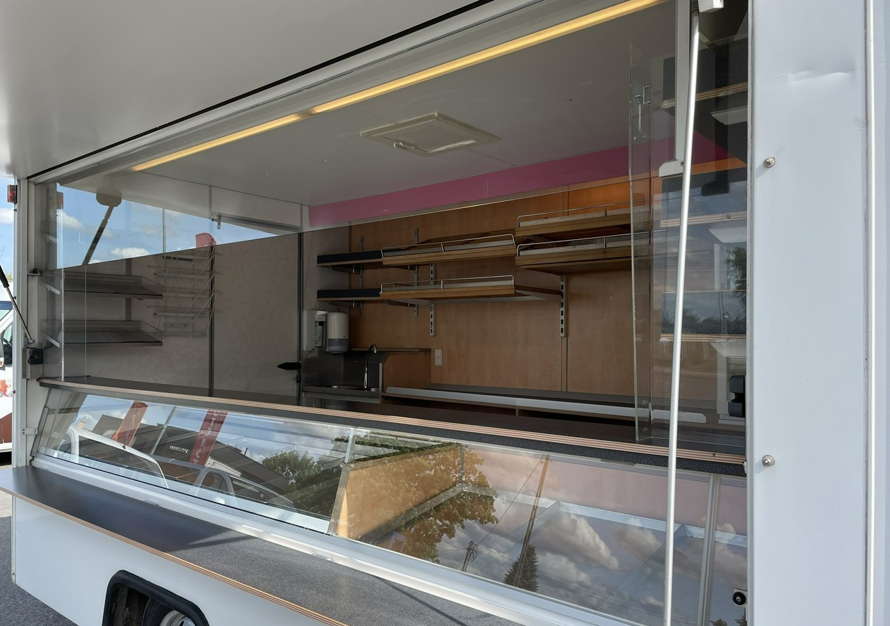 Fiat Ducato Ducato Autosklep Gastronomiczny Food Truck Foodtruck sklep Borco 200 - Торговый грузовик: фото 3 Fiat Ducato Ducato Autosklep Gastronomiczny Food Truck Foodtruck sklep Borco 200 - Торговый грузовик: фото 3