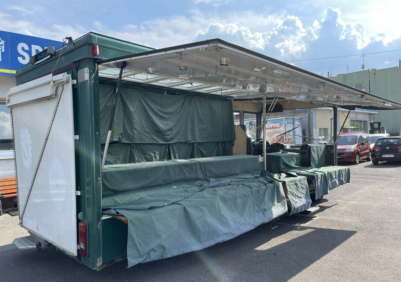 Fiat Ducato Ducato Autosklep do handlu Gastronomiczny Food Truck Foodtruck sklep - Торговый грузовик: фото 4 Fiat Ducato Ducato Autosklep do handlu Gastronomiczny Food Truck Foodtruck sklep - Торговый грузовик: фото 4