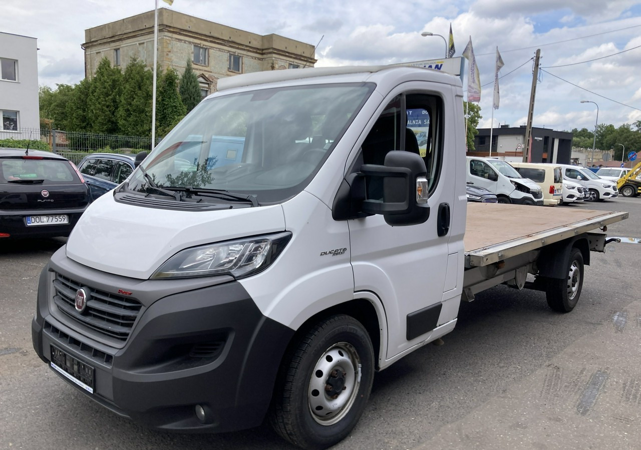 Fiat Ducato FIAT Ducato Max 2,3-180KM Skrzynia Rama Klima Navi 2021 - Малотоннажный бортовой грузовик: фото 5 Fiat Ducato FIAT Ducato Max 2,3-180KM Skrzynia Rama Klima Navi 2021 - Малотоннажный бортовой грузовик: фото 5