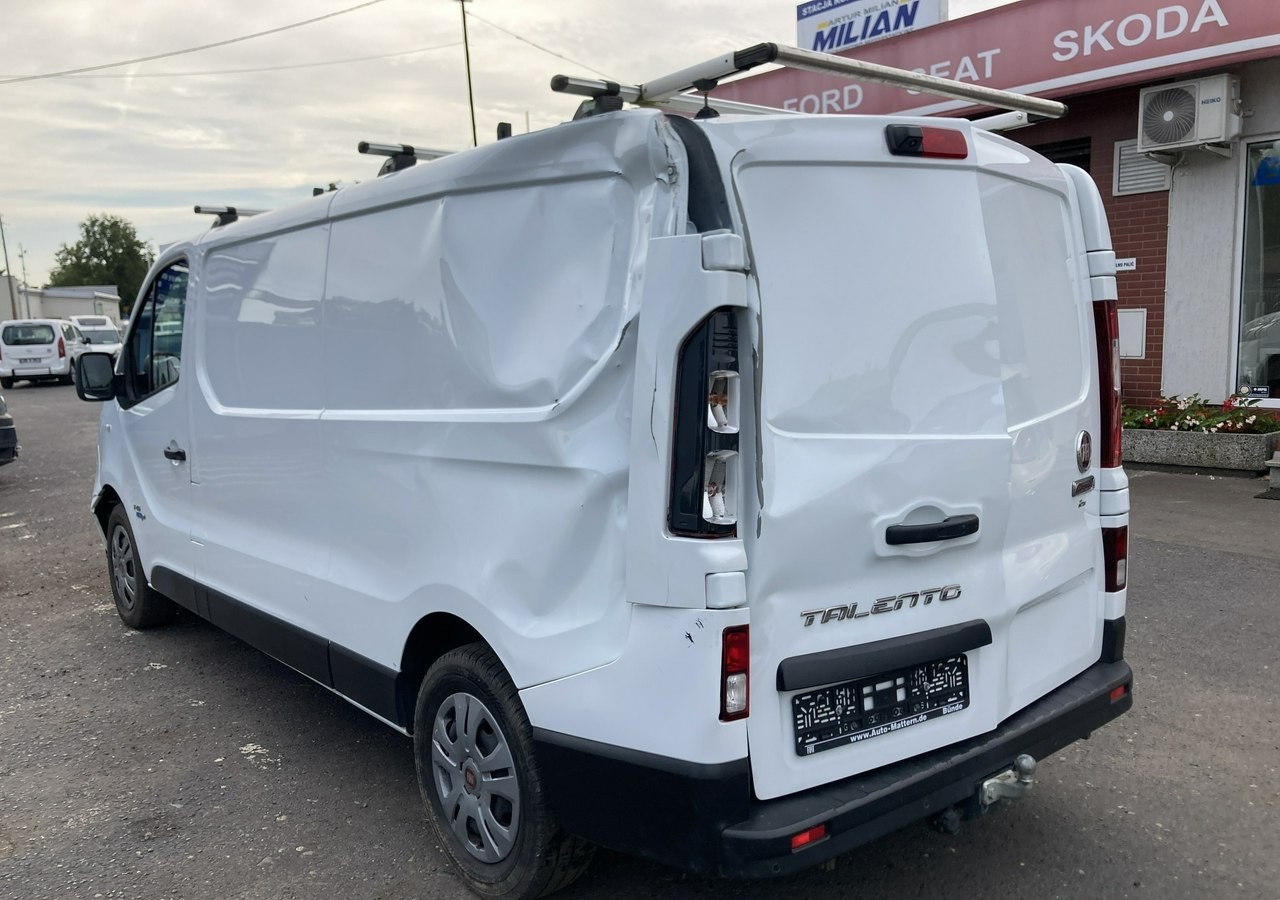 Fiat Talento Fiat Talento SX 2.0-145 KM 70554 km Automat 2021 - Цельнометаллический фургон: фото 4 Fiat Talento Fiat Talento SX 2.0-145 KM 70554 km Automat 2021 - Цельнометаллический фургон: фото 4