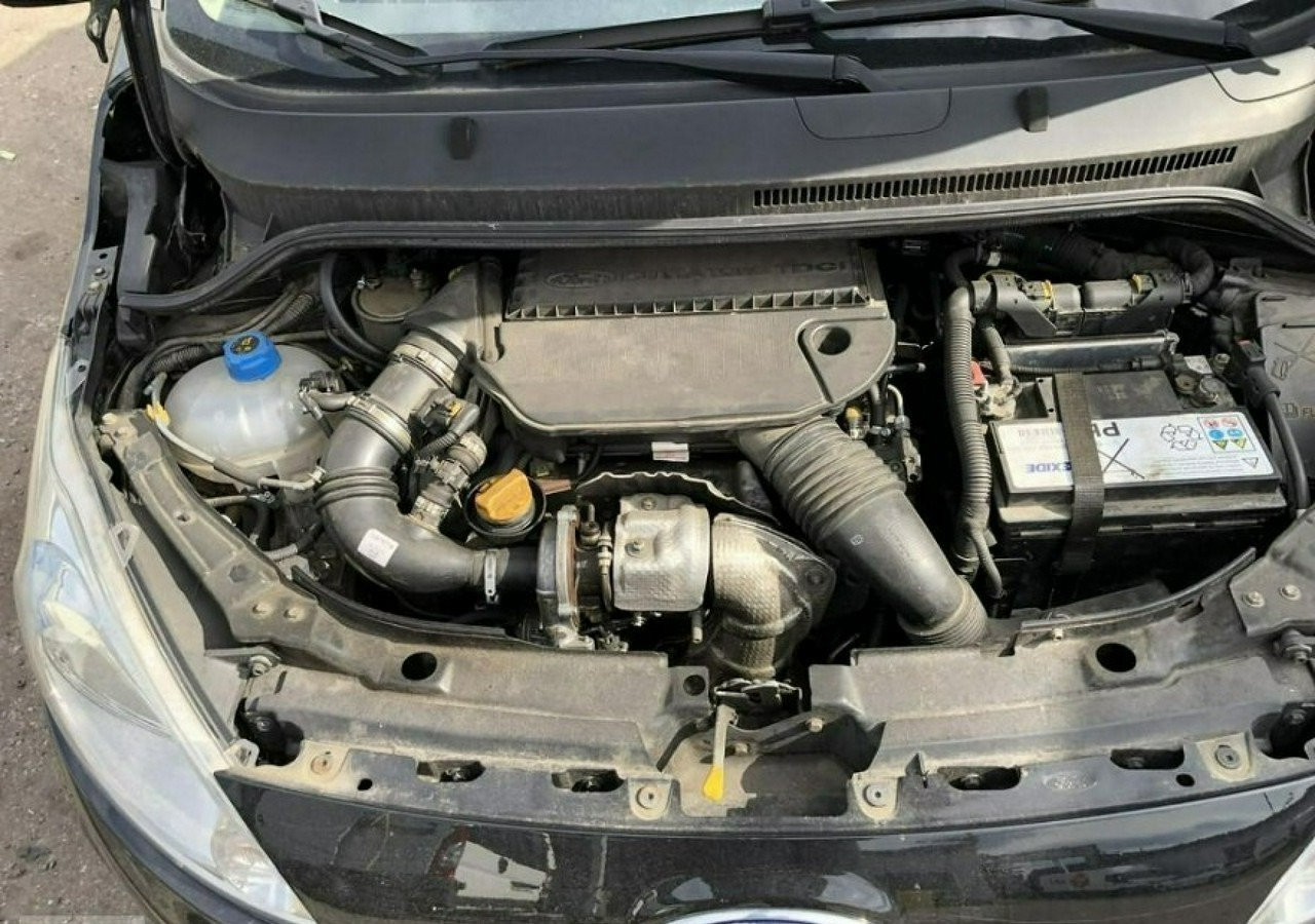 Хэтчбек Ford KA II Ford KA 1,3 tdci 75KM 2012: фото 12