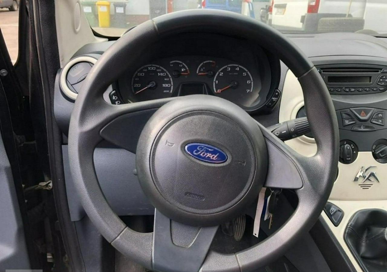 Хэтчбек Ford KA II Ford KA 1,3 tdci 75KM 2012: фото 7