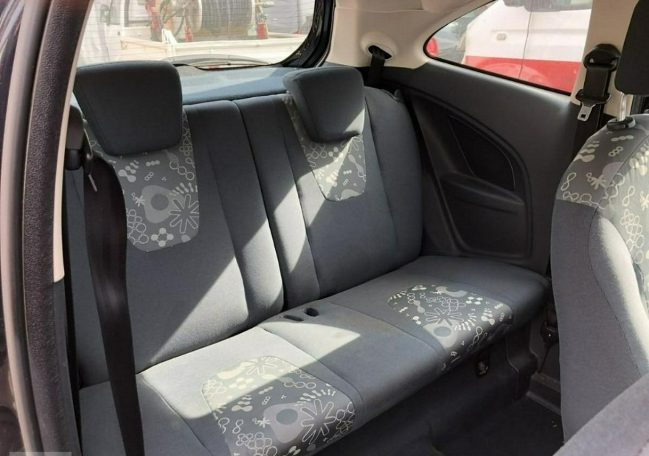 Хэтчбек Ford KA II Ford KA 1,3 tdci 75KM 2012: фото 11