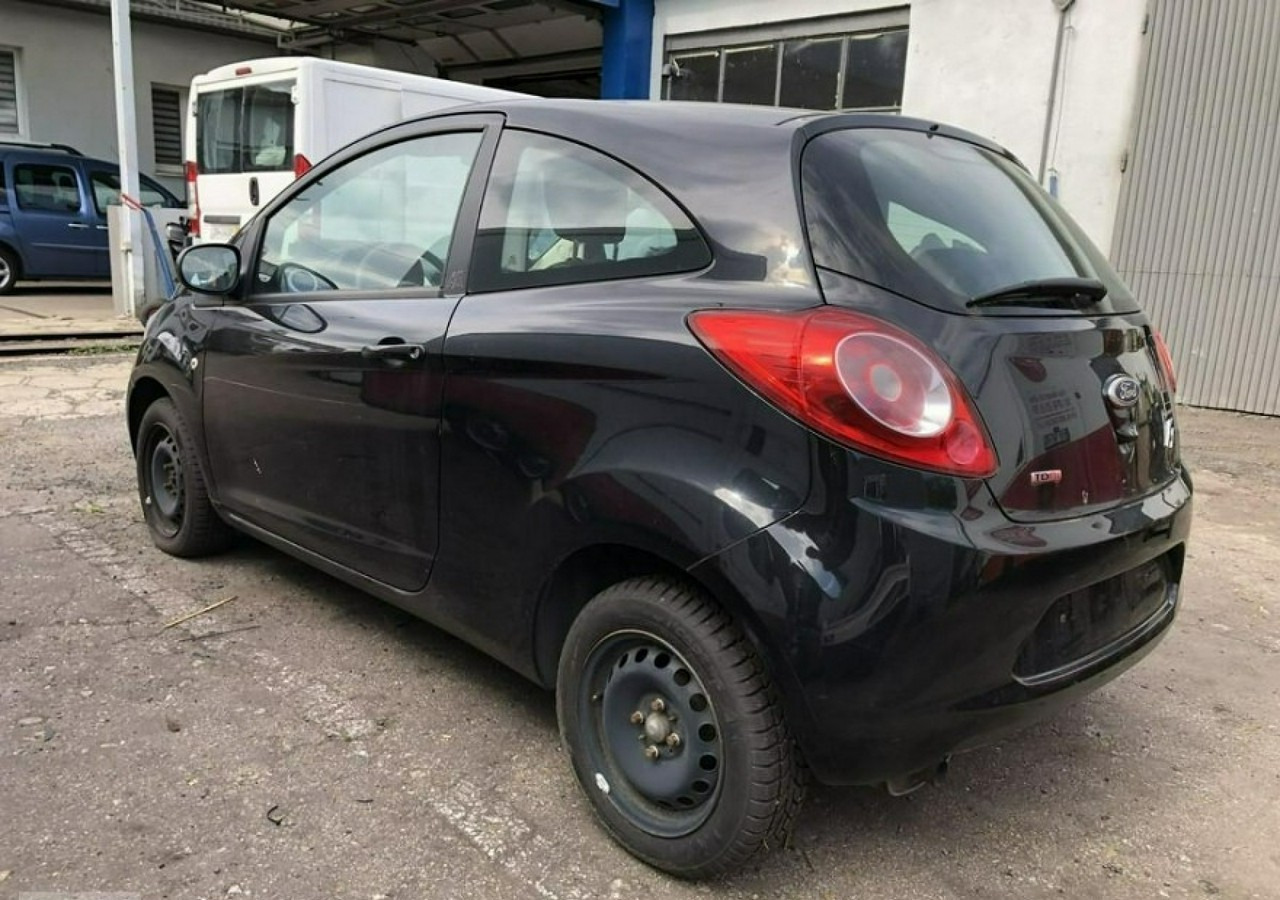 Ford KA II Ford KA - Хэтчбек: фото 4 Ford KA II Ford KA - Хэтчбек: фото 4