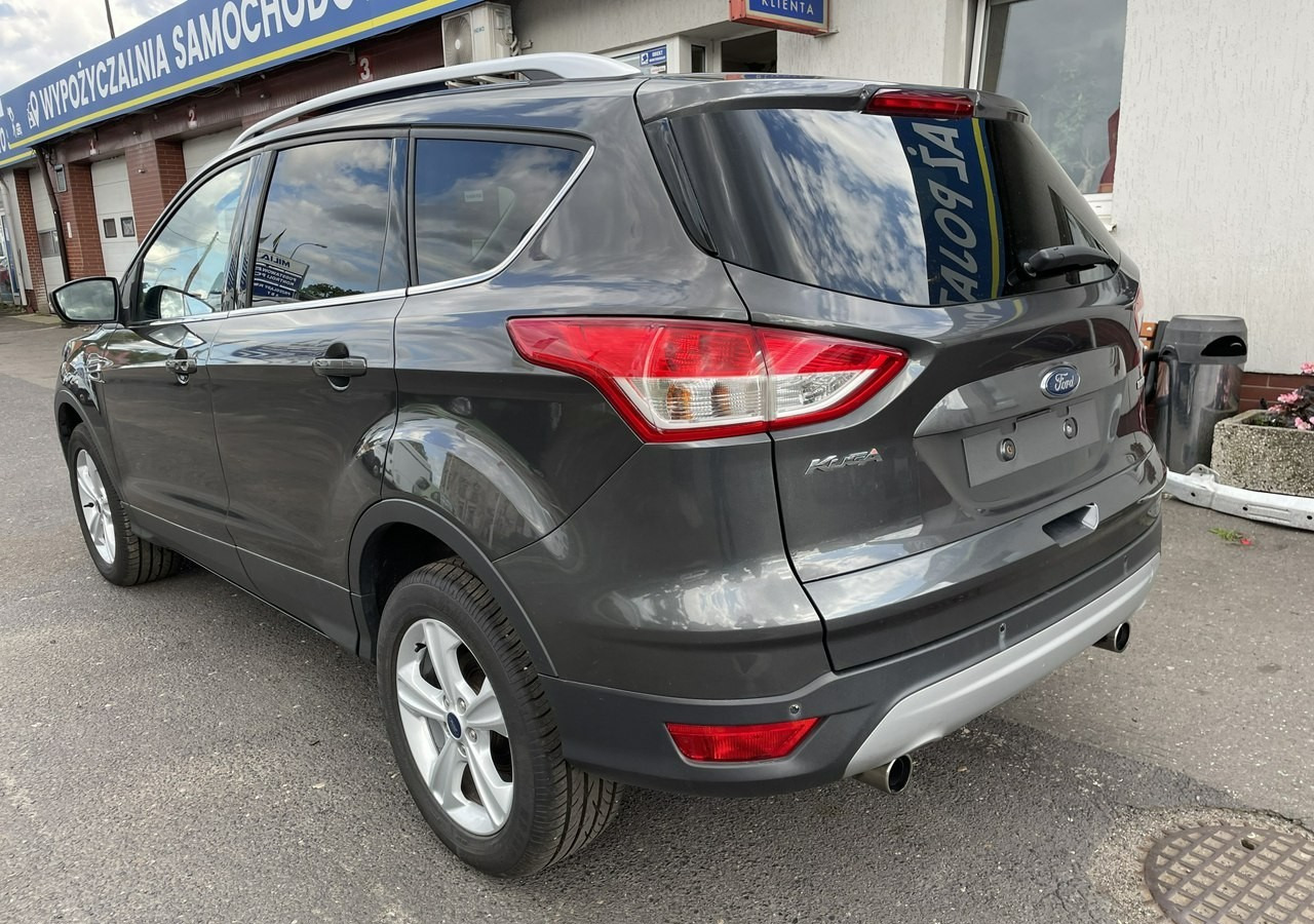 Ford Kuga II Ford Kuga 1.5 EcoBoost Bogate wyposażenie 63558km Model 2016 - Внедорожник: фото 3 Ford Kuga II Ford Kuga 1.5 EcoBoost Bogate wyposażenie 63558km Model 2016 - Внедорожник: фото 3