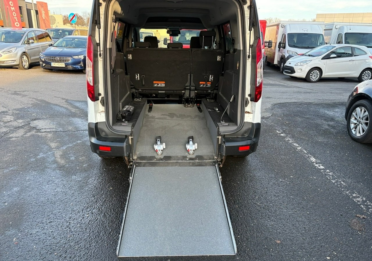Ford Tourneo Connect II Connect Automat dla niepełnosprawnych Rampa Inwalida PFRON 2021 - Универсал: фото 5 Ford Tourneo Connect II Connect Automat dla niepełnosprawnych Rampa Inwalida PFRON 2021 - Универсал: фото 5