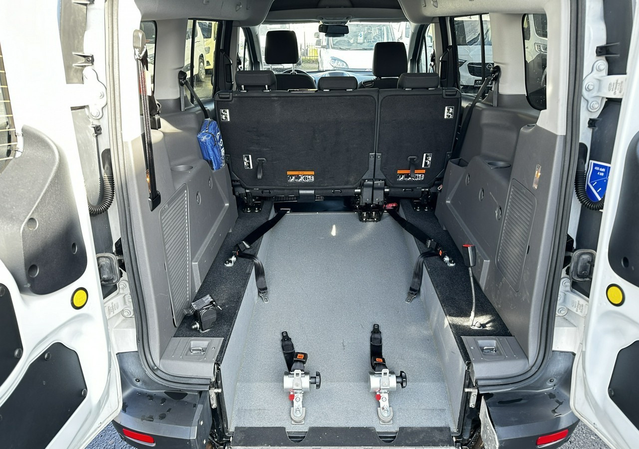Ford Tourneo Connect II Connect dla Niepełnosprawnych rampa inwalida Model 2021 PFRON - Легковой автомобиль: фото 5 Ford Tourneo Connect II Connect dla Niepełnosprawnych rampa inwalida Model 2021 PFRON - Легковой автомобиль: фото 5