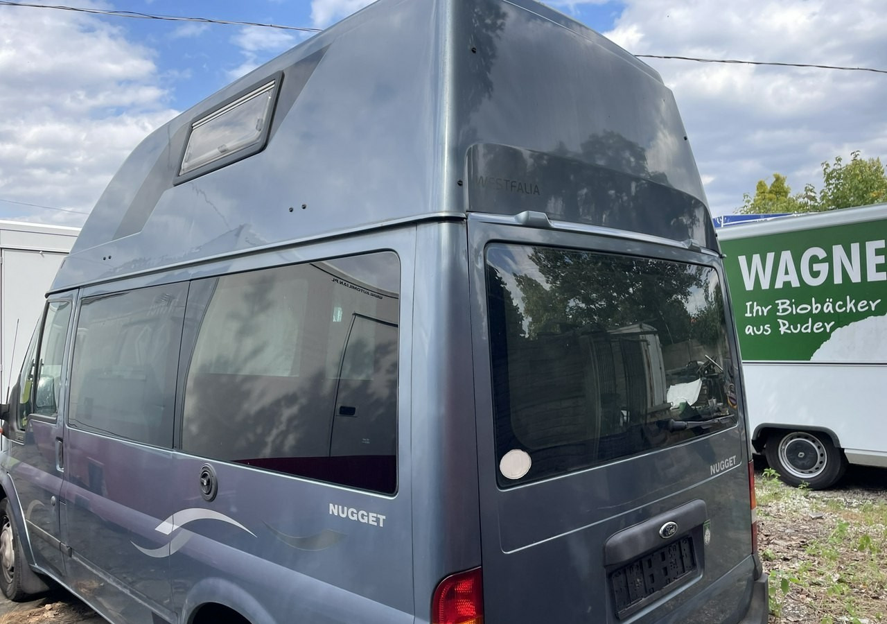 Ford Transit Ford Transit Kamper 5-osobowy WESTFALIA - Кастенваген: фото 3 Ford Transit Ford Transit Kamper 5-osobowy WESTFALIA - Кастенваген: фото 3