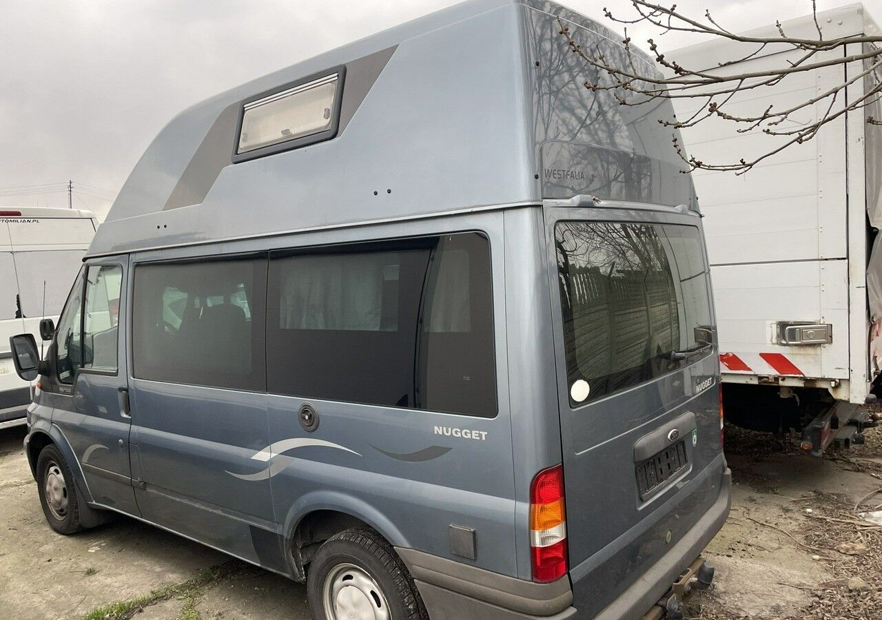 Ford Transit Ford Transit Kamper 5-osobowy WESTFALIA Rok 2004 - Кастенваген: фото 1 Ford Transit Ford Transit Kamper 5-osobowy WESTFALIA Rok 2004 - Кастенваген: фото 1