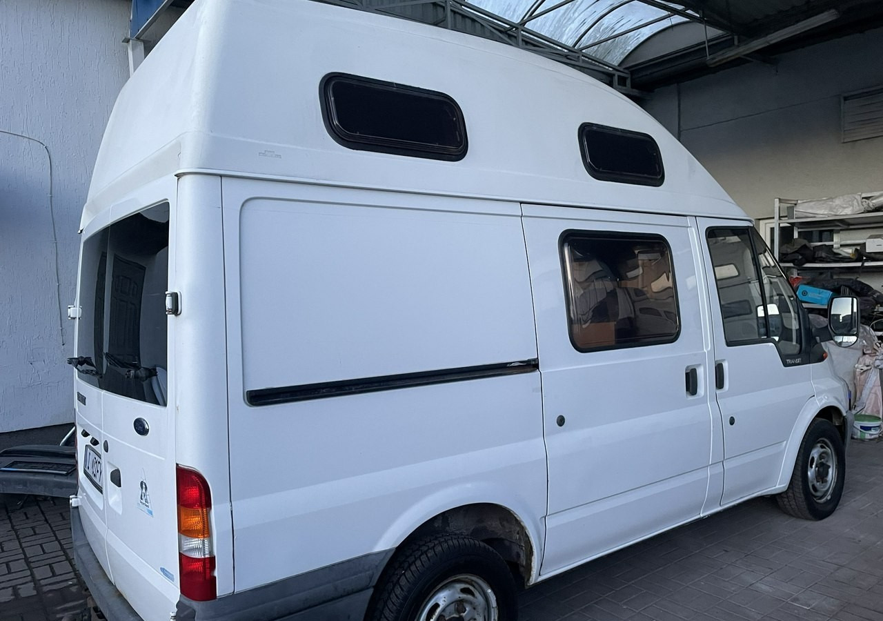 Ford Transit Ford Transit Kamper Camper - Кастенваген: фото 5 Ford Transit Ford Transit Kamper Camper - Кастенваген: фото 5