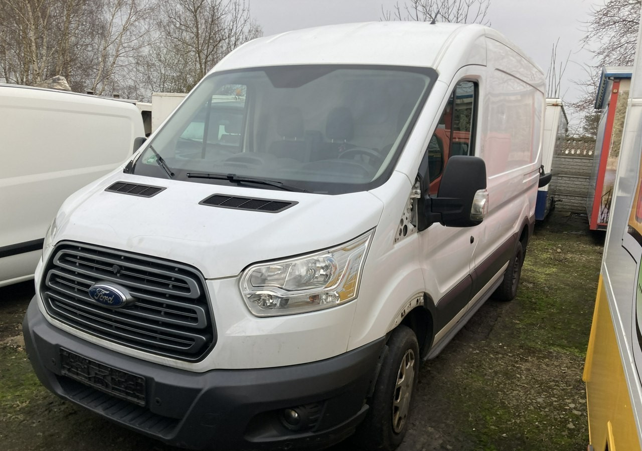 Ford Transit Ford Transit Klima 2019 - Цельнометаллический фургон: фото 1 Ford Transit Ford Transit Klima 2019 - Цельнометаллический фургон: фото 1