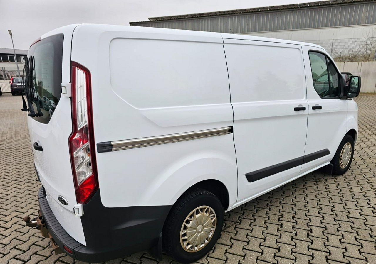 Ford Transit Transit Custom Ford Transit Custom 2.2-125KM Klima 2015 - Цельнометаллический фургон: фото 2 Ford Transit Transit Custom Ford Transit Custom 2.2-125KM Klima 2015 - Цельнометаллический фургон: фото 2