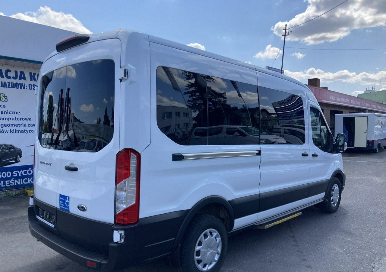 Ford Transit VIII Ford Transit dla niepełnosprawnych Rampa Inwalida PFRON 2020 - Легковой автомобиль: фото 4 Ford Transit VIII Ford Transit dla niepełnosprawnych Rampa Inwalida PFRON 2020 - Легковой автомобиль: фото 4