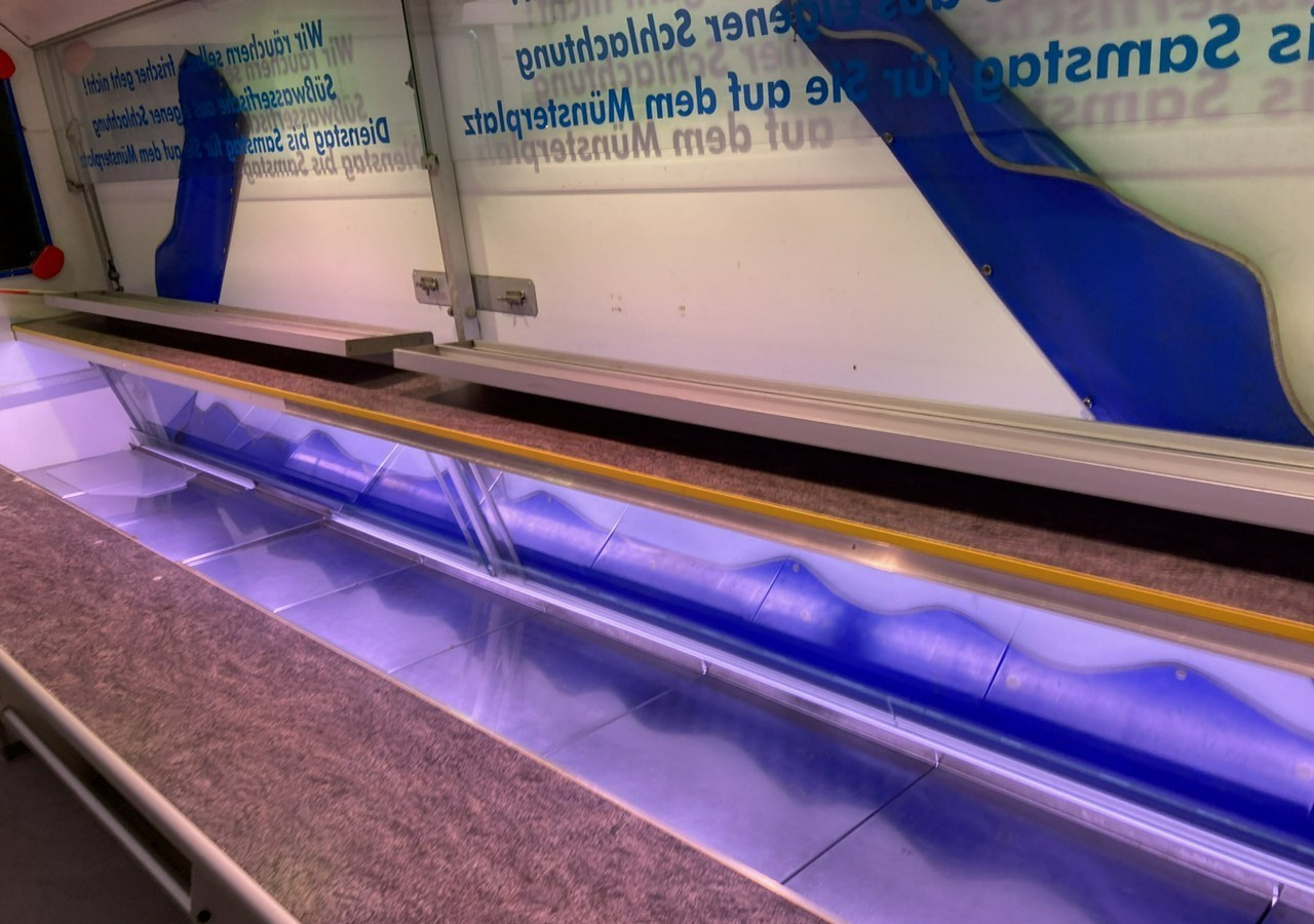 Inna Inny Autosklep wędlin Gastronomiczna food truck foodtruck sklep Klima199 - Торговый прицеп: фото 5 Inna Inny Autosklep wędlin Gastronomiczna food truck foodtruck sklep Klima199 - Торговый прицеп: фото 5