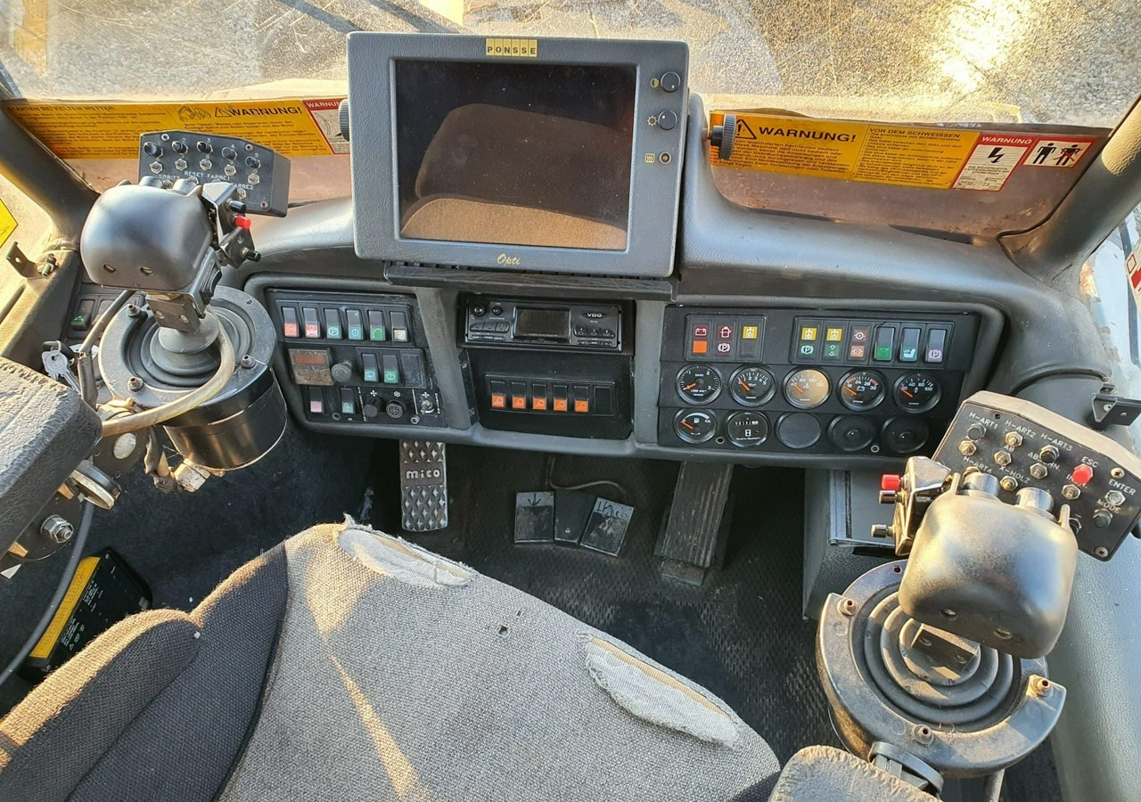 Харвестер Inna Inny Maszyna Leśna do wycinki drzewa Harwester Ponsse SF Cobra 10: фото 6 Харвестер Inna Inny Maszyna Leśna do wycinki drzewa Harwester Ponsse SF Cobra 10: фото 6