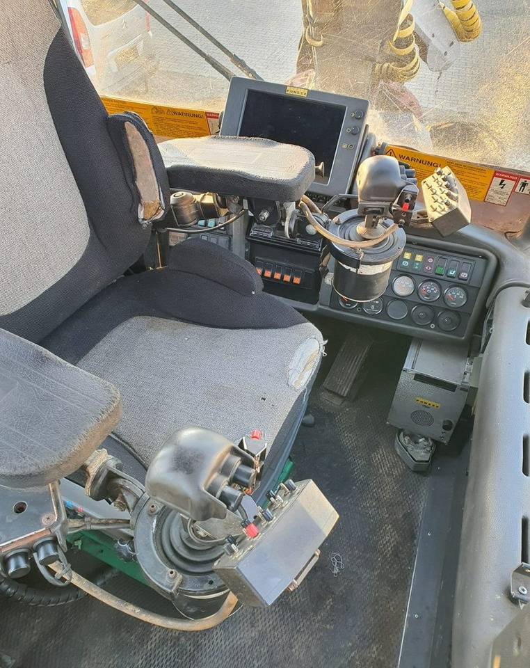 Харвестер Inna Inny Maszyna Leśna do wycinki drzewa Harwester Ponsse SF Cobra 10: фото 7 Харвестер Inna Inny Maszyna Leśna do wycinki drzewa Harwester Ponsse SF Cobra 10: фото 7