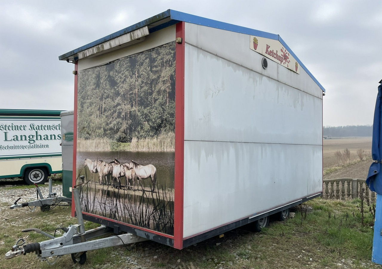 Inna Inny Smażalnia ryb Autosklep Gastronomiczna food truck foodtruck sklep 20 - Торговый прицеп: фото 4 Inna Inny Smażalnia ryb Autosklep Gastronomiczna food truck foodtruck sklep 20 - Торговый прицеп: фото 4