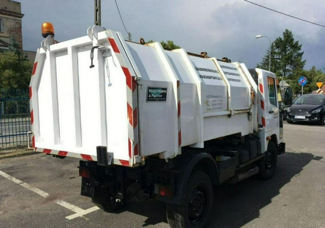 Inna Inny Unimog UX100 Śmieciarka wywrotka prasa - Мусоровоз: фото 4 Inna Inny Unimog UX100 Śmieciarka wywrotka prasa - Мусоровоз: фото 4